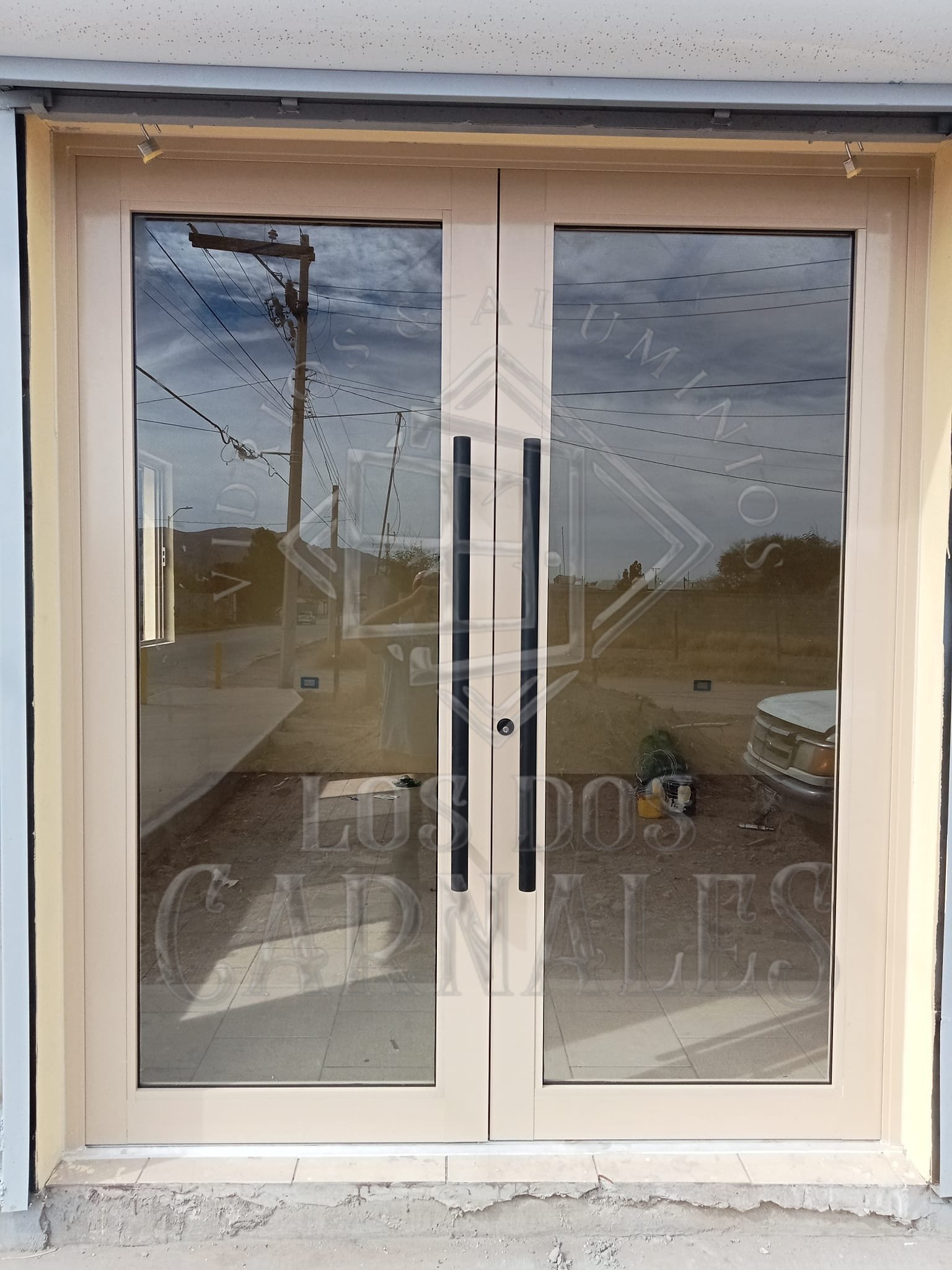 Puertas para tu Hogar o Negocio Chihuahua