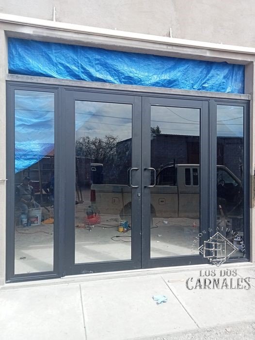 Puertas para tu Hogar o Negocio Chihuahua