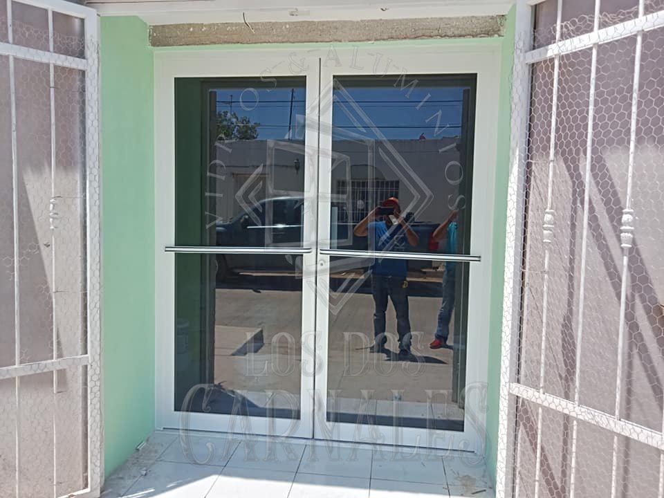 Puertas para tu Hogar o Negocio Chihuahua