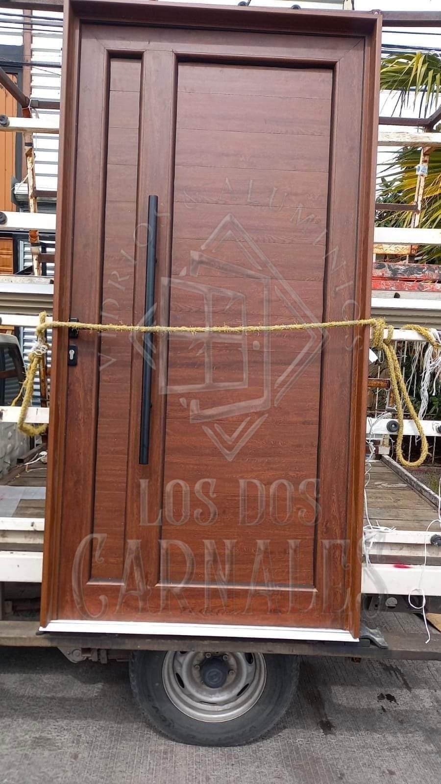 Puertas para tu Hogar o Negocio Chihuahua