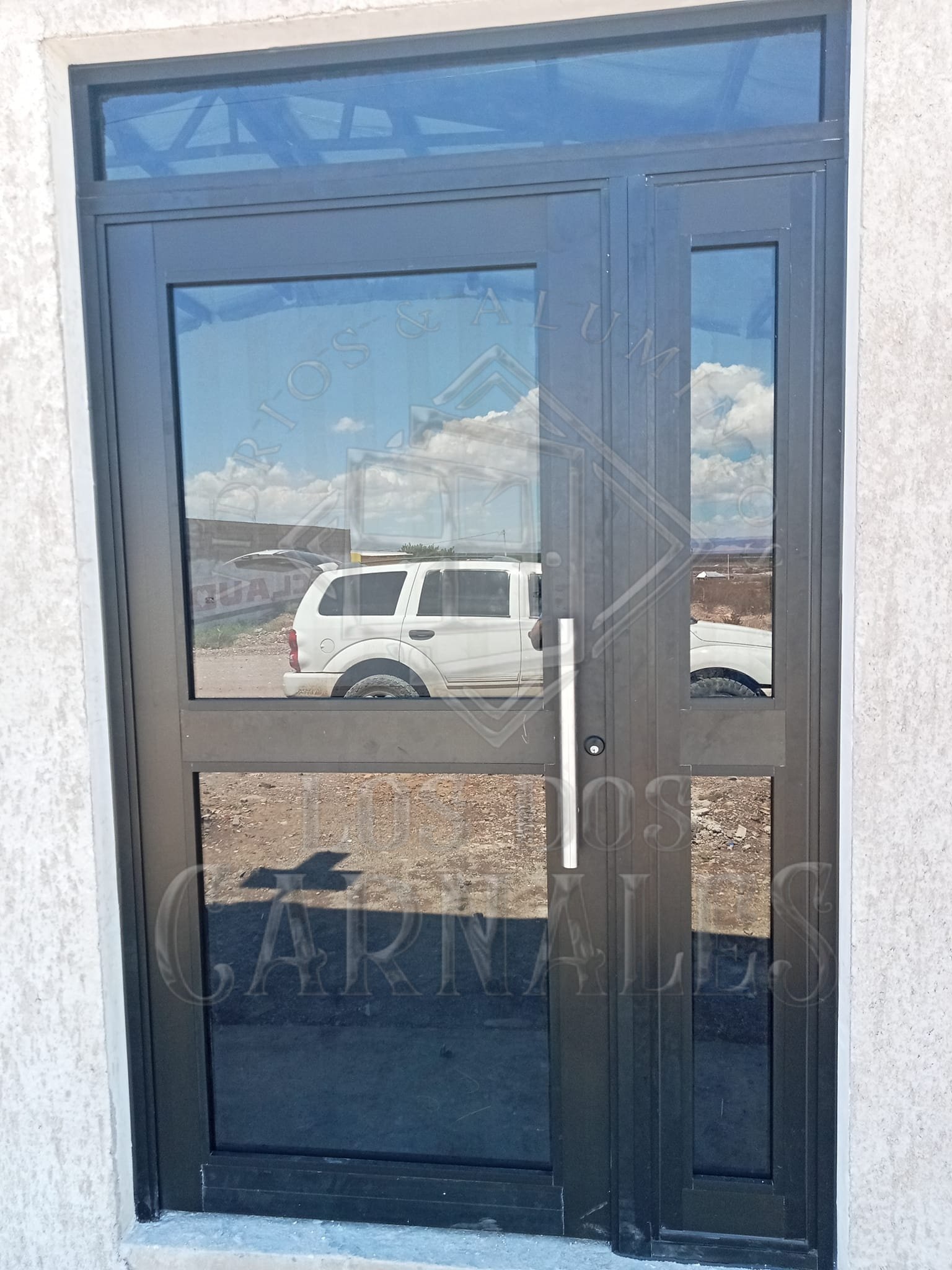 Puertas para tu Hogar o Negocio Chihuahua